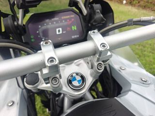 Bmw R 1250 GS Adventure 2023 3 Βαλίτσες & Nav-thumb-11