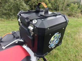 Bmw R 1250 GS Adventure 2023 3 Βαλίτσες & Nav-thumb-9