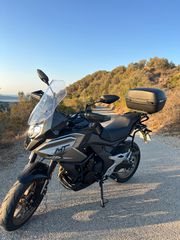 CFmoto MT 700 2024 Sport tuning