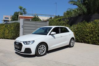 Audi A1 2019 30 TFSI ADVANCED 115HP SPORTBACK 1o XEPΙ ΕΛΛΗΝΙΚΟ