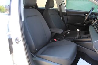 Audi A1 2019 30 TFSI ADVANCED 115HP SPORTBACK 1o XEPΙ ΕΛΛΗΝΙΚΟ-thumb-1