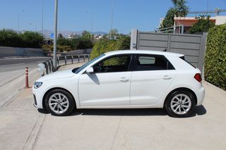 Audi A1 2019 30 TFSI ADVANCED 115HP SPORTBACK 1o XEPΙ ΕΛΛΗΝΙΚΟ-thumb-2