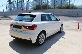 Audi A1 2019 30 TFSI ADVANCED 115HP SPORTBACK 1o XEPΙ ΕΛΛΗΝΙΚΟ-thumb-6