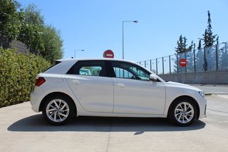 Audi A1 2019 30 TFSI ADVANCED 115HP SPORTBACK 1o XEPΙ ΕΛΛΗΝΙΚΟ-thumb-8