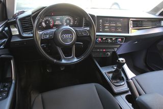 Audi A1 2019 30 TFSI ADVANCED 115HP SPORTBACK 1o XEPΙ ΕΛΛΗΝΙΚΟ-thumb-9
