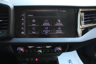 Audi A1 2019 30 TFSI ADVANCED 115HP SPORTBACK 1o XEPΙ ΕΛΛΗΝΙΚΟ-thumb-15