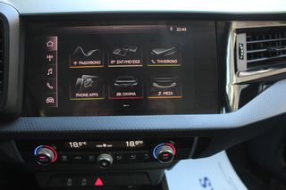 Audi A1 2019 30 TFSI ADVANCED 115HP SPORTBACK 1o XEPΙ ΕΛΛΗΝΙΚΟ-thumb-17