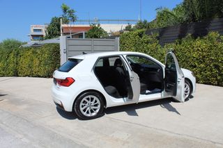 Audi A1 2019 30 TFSI ADVANCED 115HP SPORTBACK 1o XEPΙ ΕΛΛΗΝΙΚΟ-thumb-22