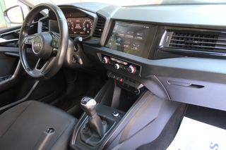Audi A1 2019 30 TFSI ADVANCED 115HP SPORTBACK 1o XEPΙ ΕΛΛΗΝΙΚΟ-thumb-25