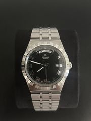 TUDOR Royal 41mm Day-Date Black FULL SET 2021 Άριστο