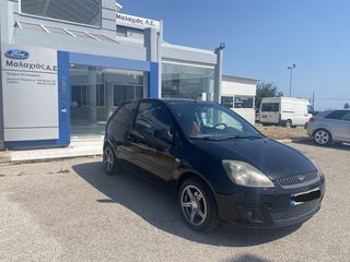 Ford Fiesta 2006 TREND 1.4 DIESEL-thumb-1