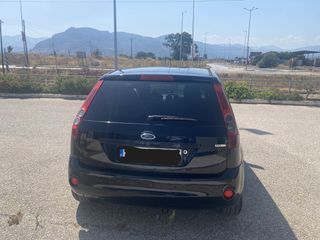 Ford Fiesta 2006 TREND 1.4 DIESEL-thumb-2