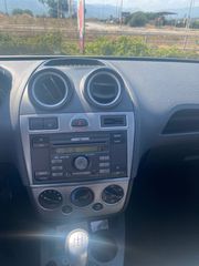 Ford Fiesta 2006 TREND 1.4 DIESEL-thumb-4