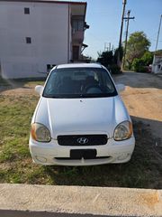 Hyundai Atos 2002