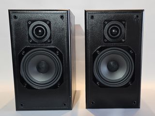 SONY SS-H380 BOOKSHELF SPEAKERS MADE IN ENGLAND