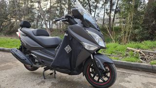 Sym GTS 300i EVO 2015 GTS 300 I F4 ABS ΜΟΝΟ 38.231 ΠΡΑΓΜΑΤΙΚΑ ΧΙΛ.