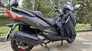 Sym GTS 300i EVO 2015 GTS 300 I F4 ABS ΜΟΝΟ 38.231 ΠΡΑΓΜΑΤΙΚΑ ΧΙΛ.-thumb-1