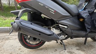 Sym GTS 300i EVO 2015 GTS 300 I F4 ABS ΜΟΝΟ 38.231 ΠΡΑΓΜΑΤΙΚΑ ΧΙΛ.-thumb-2