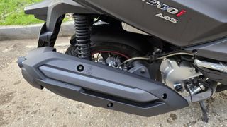 Sym GTS 300i EVO 2015 GTS 300 I F4 ABS ΜΟΝΟ 38.231 ΠΡΑΓΜΑΤΙΚΑ ΧΙΛ.-thumb-3