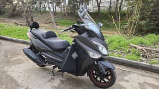 Sym GTS 300i EVO 2015 GTS 300 I F4 ABS ΜΟΝΟ 38.231 ΠΡΑΓΜΑΤΙΚΑ ΧΙΛ.-thumb-5