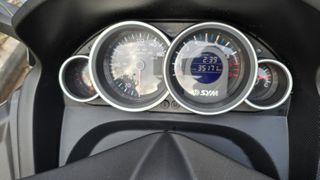 Sym GTS 300i EVO 2015 GTS 300 I F4 ABS ΜΟΝΟ 38.231 ΠΡΑΓΜΑΤΙΚΑ ΧΙΛ.-thumb-8