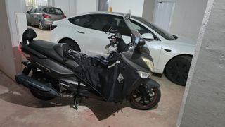Sym GTS 300i EVO 2015 GTS 300 I F4 ABS ΜΟΝΟ 38.231 ΠΡΑΓΜΑΤΙΚΑ ΧΙΛ.-thumb-12