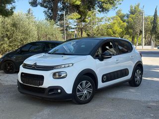 Citroen C3 2017 ΠΑΝΟΡΑΜΑ/ ΘΕΡΜΑΙΝΟΜΕΝΑ/ ΚΑΙΝΟΥΡΓΙΟΙ ΙΜΑΝΤΕΣ-thumb-1
