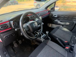 Citroen C3 2017 ΠΑΝΟΡΑΜΑ/ ΘΕΡΜΑΙΝΟΜΕΝΑ/ ΚΑΙΝΟΥΡΓΙΟΙ ΙΜΑΝΤΕΣ-thumb-15