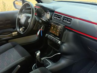 Citroen C3 2017 ΠΑΝΟΡΑΜΑ/ ΘΕΡΜΑΙΝΟΜΕΝΑ/ ΚΑΙΝΟΥΡΓΙΟΙ ΙΜΑΝΤΕΣ-thumb-18