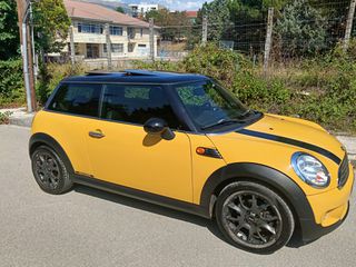 Mini Cooper D 2007 Mini cooper diesel-thumb-3