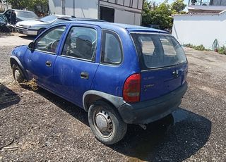 Opel Corsa 1995 ΧΡΗΣΗ ΑΝΤΑΛΛΑΚΤΙΚΩΝ(ΕΝΑΣ ΙΔΙΟΚΤΗΤΗΣ)-thumb-2