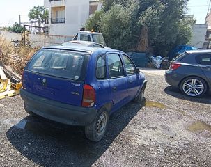 Opel Corsa 1995 ΧΡΗΣΗ ΑΝΤΑΛΛΑΚΤΙΚΩΝ(ΕΝΑΣ ΙΔΙΟΚΤΗΤΗΣ)-thumb-4