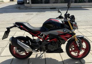 Bmw G 310 R 2025 A2 / 25 kW