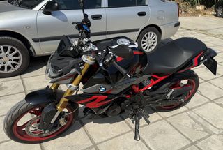 Bmw G 310 R 2025 A2 / 25 kW-thumb-1