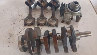 VW (POLO) SEAT (IBIZA) SKODA (FABIA, ROOMSTER) BMD, AWY, BBM, AZQ, BZG, BME, BZG