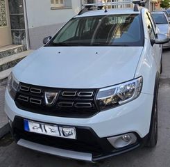 Dacia Sandero 2019 STEPWAY 1.5 DCI