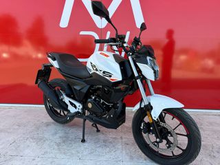 Keeway RKS 125 2026