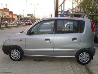 Hyundai Atos 2000