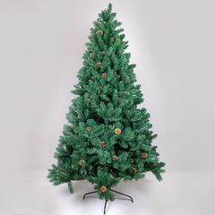 ΔΕΝΤΡΟ ΟΦΗΛΙΑ, ΜΕ ΚΟΥΚΟΥΝΑΡΙΑ, PVC, 240cm Eurolamp 600-30679