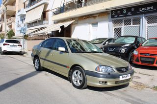 Toyota Avensis 2002 FULL EXTRA / ΠΡΩΤΟ ΧΕΡΙ / ΕΛΛΗΝΙΚΟ