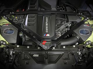 Momentum GT Cold Air Intake System w/ Pro 5R Filters BMW M2 (G87) 23-26 /M3/M4 (G80/82/83) 21-26 L6-3.0L (tt) S58