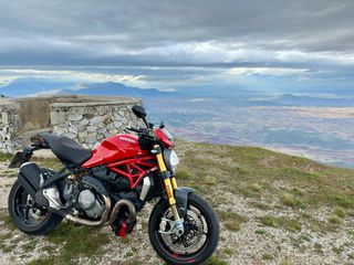 Ducati Monster 1200S 2019