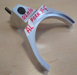 FORK 02M/Q 3-4 AL BILLET
