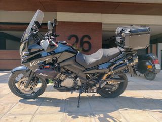 Suzuki V-Strom 1000 2008