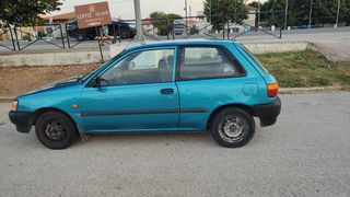 Toyota Starlet 1995 Erbil -Agmnec
