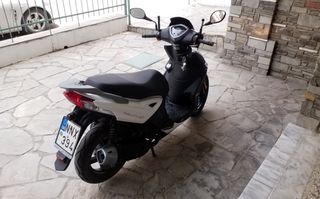 Kymco Agility 200 2021 Agility 16+   200i-thumb-4
