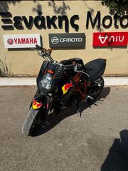 KTM 990 Super Duke 2009 SUPERDUKE 990