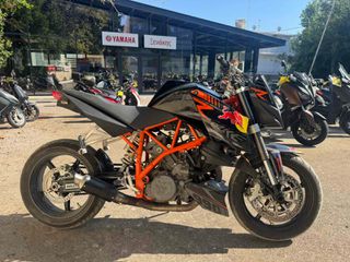 KTM 990 Super Duke 2009 SUPERDUKE 990-thumb-2