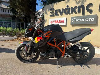KTM 990 Super Duke 2009 SUPERDUKE 990-thumb-6