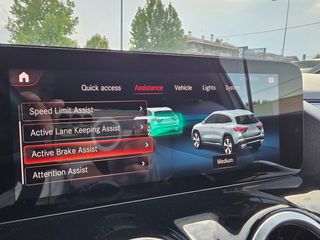 Mercedes-Benz GLA 250 2022 "PROGRESSIVE" 250e "1.3-218PS EQ POWER" AUTO/F1!!!-thumb-69